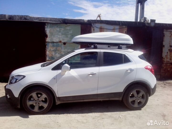 Автомобильные боксы Vetlan