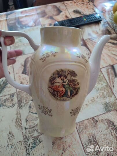 Заварочные чайники Мадонна