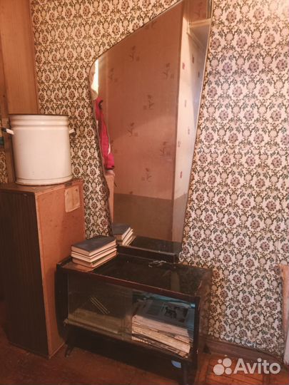 Трюмо с зеркалом СССР