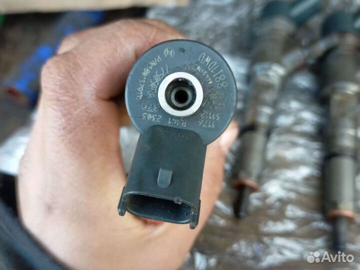 Форсунки Навеко С300. Sofim 2.8 под кольцо