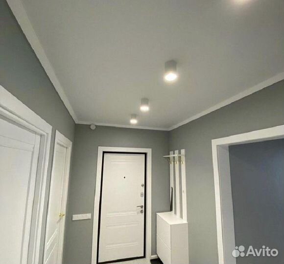 Ремонт квартир под ключ