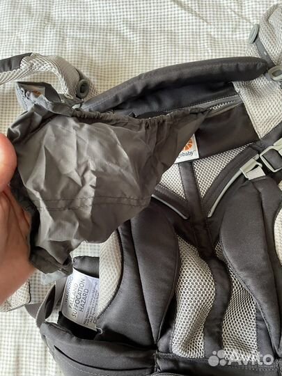 Эргорюкзак Еrgobaby omni 360 Cool Air Mash