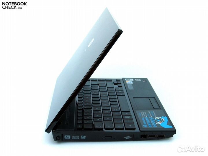 HP ProBook 4310s Intel/4Gb/SSD 128Gb/HD4330/13.3