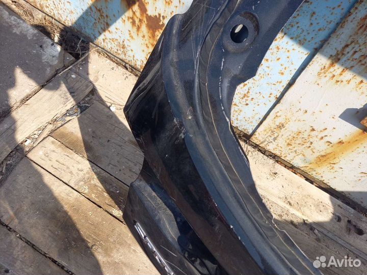 Крышка багажника Kia sportage 4