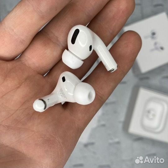 Airpods pro (На гарантии ) Шумоподавления
