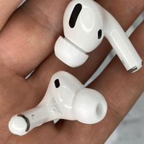 Airpods pro (На гарантии ) Шумоподавления