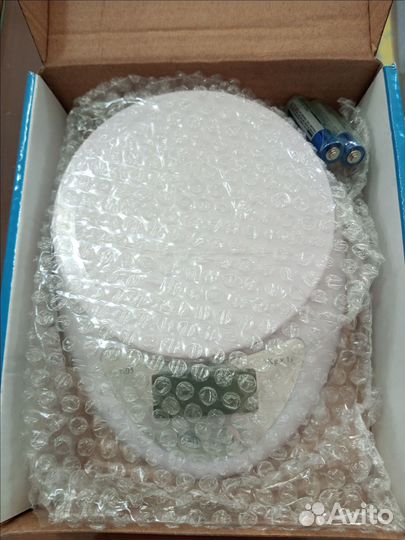 Весы кухонные электронные