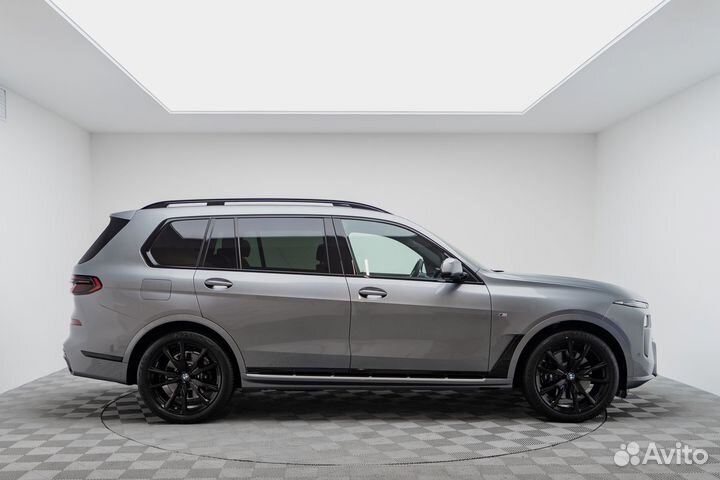 BMW X7 3.0 AT, 2023, 70 км