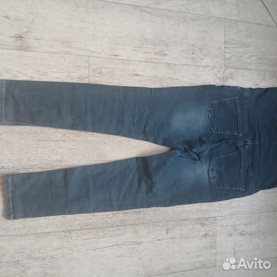 Джинсы для беременных 42