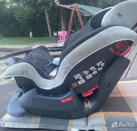 Детское кресло Swing Moon Premium