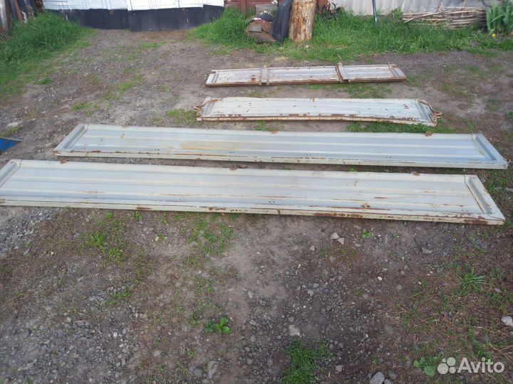 Борта на газель бу