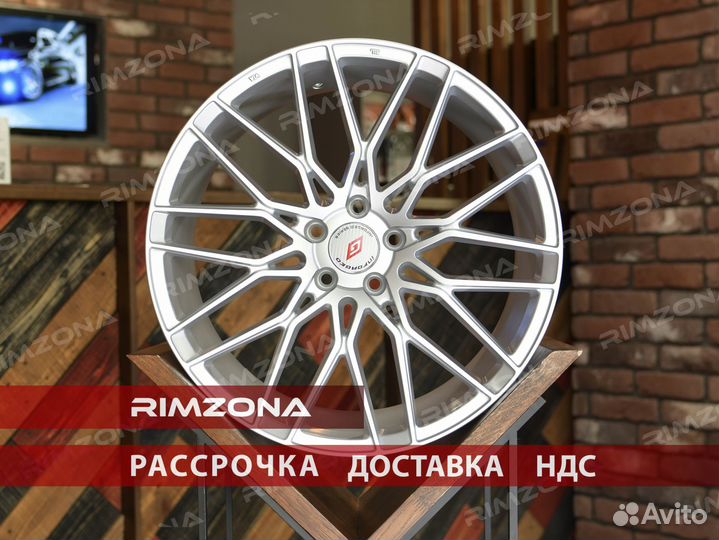 Литые диски Inforged R19 для VAG
