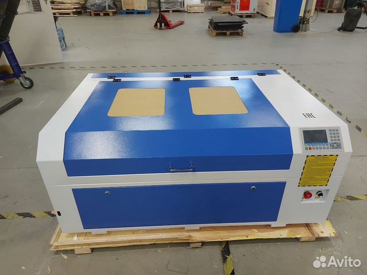 Лазерный станок co2 1060