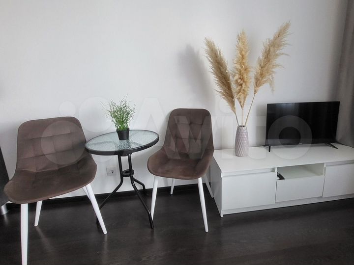 Квартира-студия, 25 м², 20/25 эт.