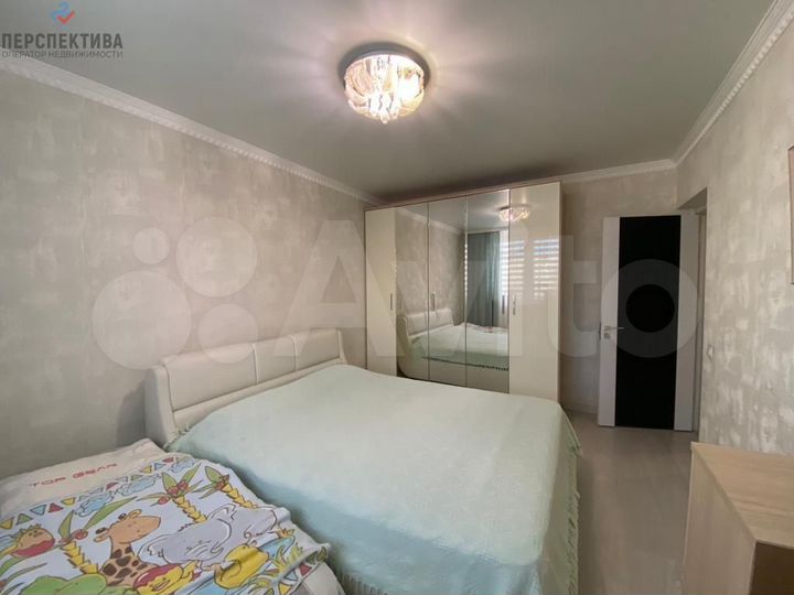 2-к. квартира, 50 м², 5/9 эт.