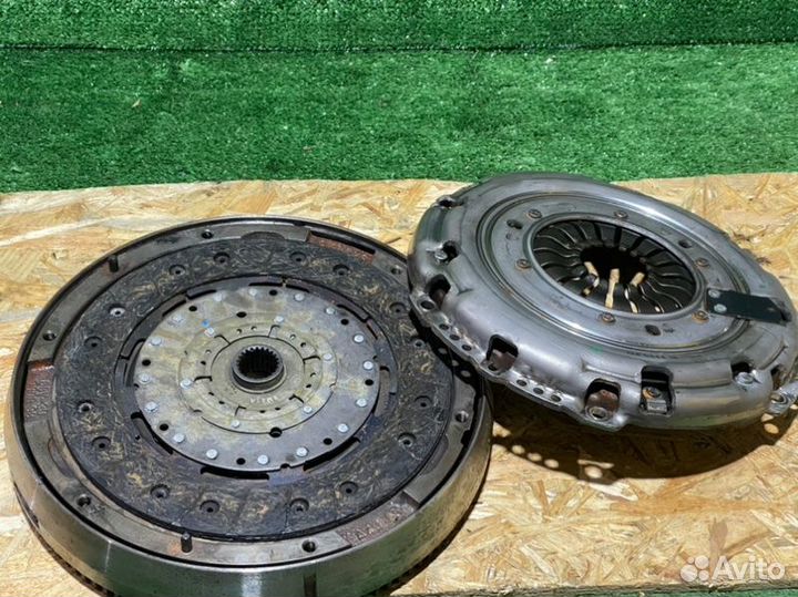 Маховик Сцепление C-Max Focus Mazda 3 Volvo C30