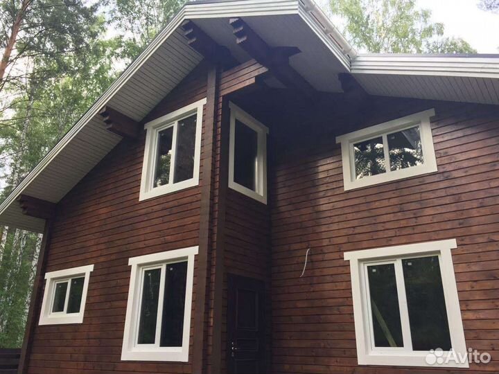 Окна пвх и алюминиевые конструкции