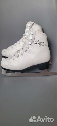 Коньки 32р larsen martina утепленные