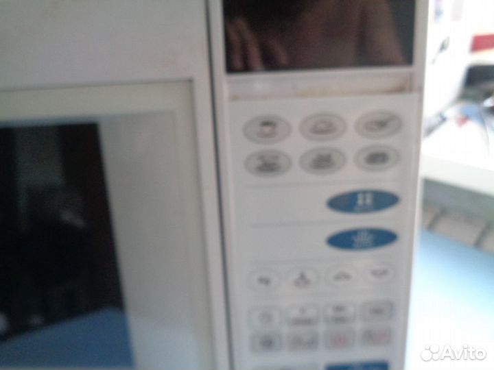 Свч микроволновая печь samsung