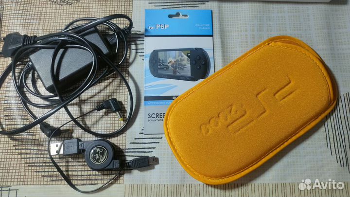 Sony PSP 3008 прошитая