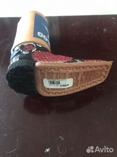 Мексиканская рюмка для текилы