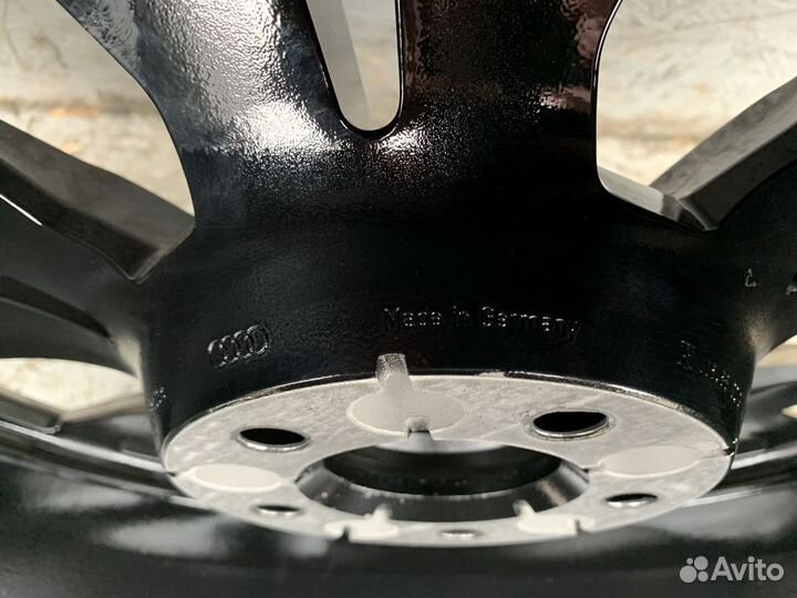 Кованые оригинальные колеса на Audi A7 S7 RS7 R20