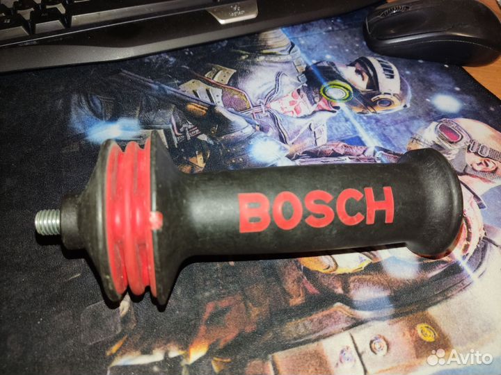 Ручка перфоратора bosch