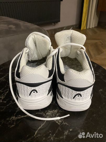 Кроссовки для тенниса женские head