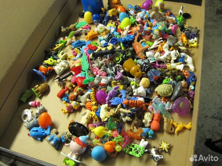 Детские игрушки