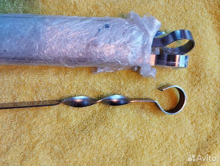 Набор шампуров