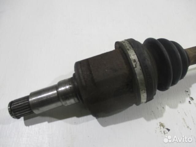 Привод задний правый