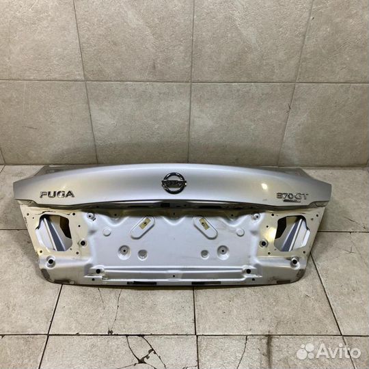 Крышка багажника Infiniti M M25 M37 M56 Y51