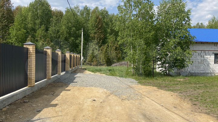 Участок 12,4 сот. (ИЖС)