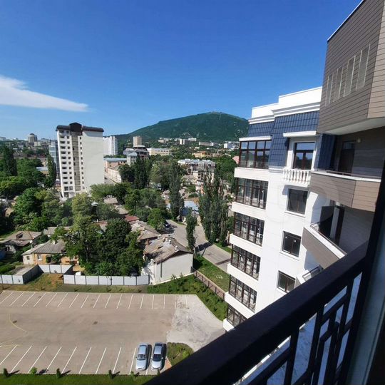 1-к. квартира, 59,5 м², 7/10 эт.