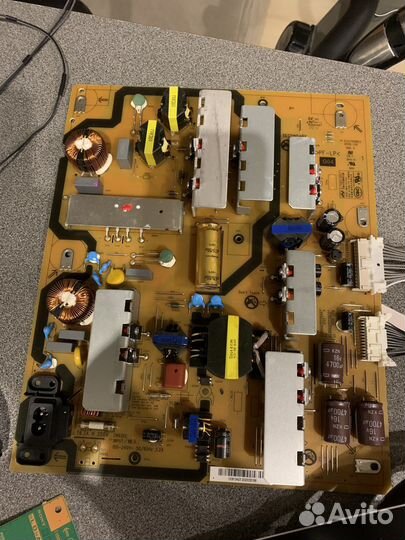 Материнская плата TV sony KD-55XH9077