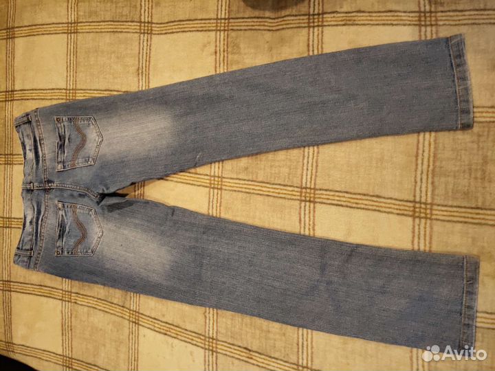 Джинсы для девочки