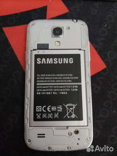 Samsung galaxy S4 mini (I9190)