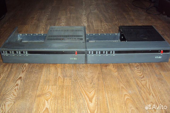 Усилители полные уп-50 и Forte seria 100W