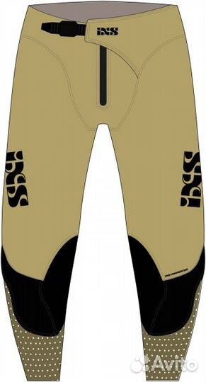 Брюки для мотокросса