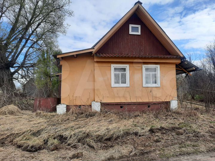 Дом 30 м² на участке 15 сот.