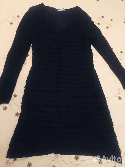 Платье трикотаж