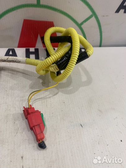 Подушка безопасности в сидение передняя правая