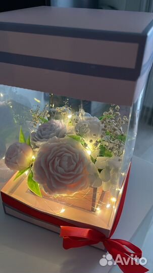 Мыло на подарок