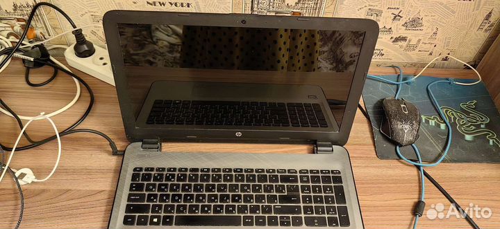 Ноутбук hp