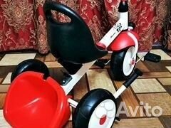 Велосипед детский трехколесный