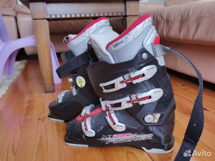 Горнолыжные ботинки fischer soma MX Pro75