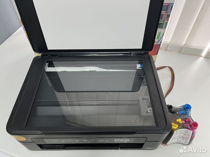 Принтер Epson xp-2100