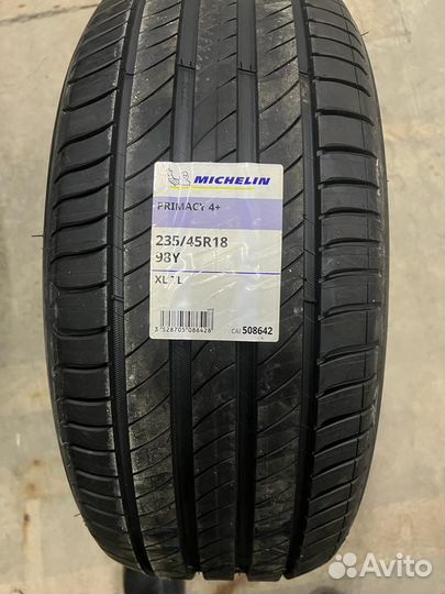 Michelin Primacy 4+ 235/45 R18