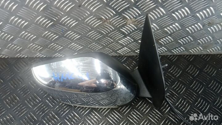 Зеркало наружное правое nissan navara D40 рест: 20