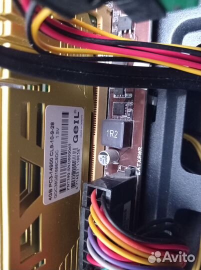 Системный блок intel core i3